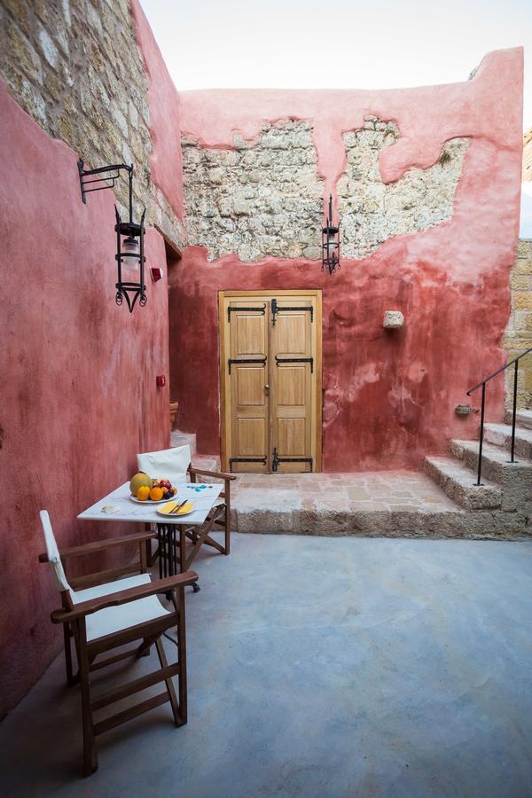 Rodi Bed & Breakfast Rhodes City